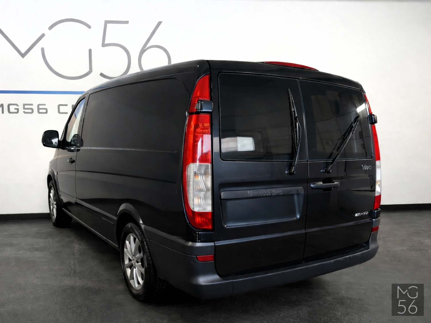 Mercedes-Benz Vito W639 Mercedes-Benz