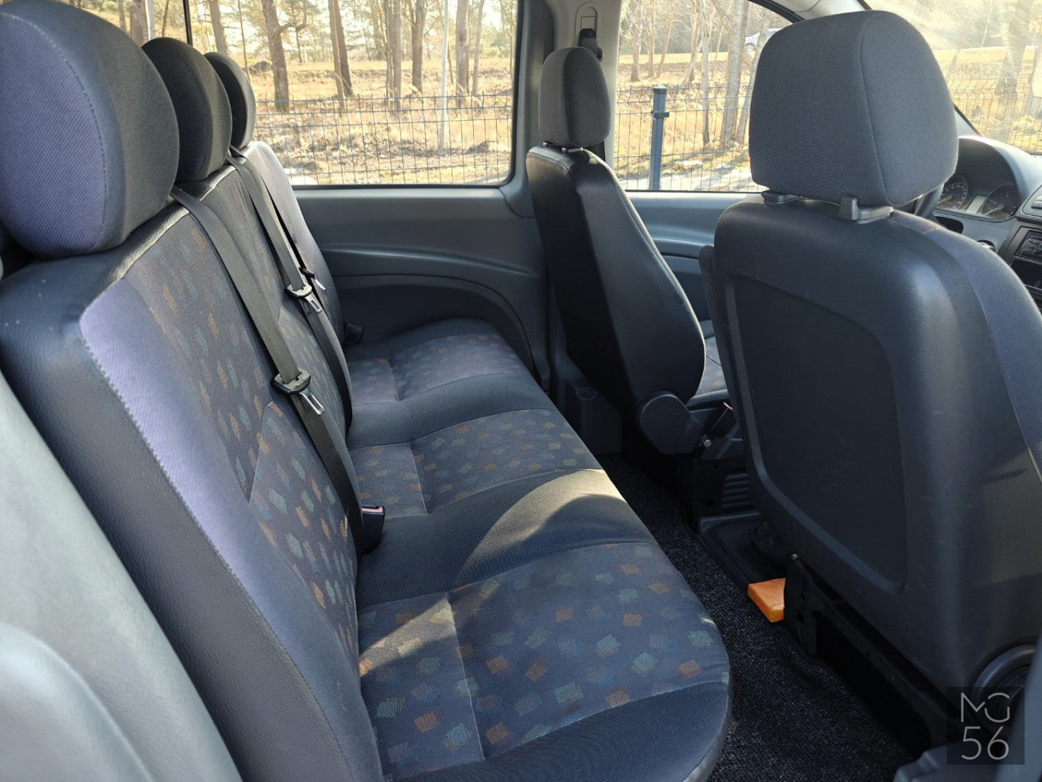 Mercedes-Benz Vito W639 Mercedes-Benz