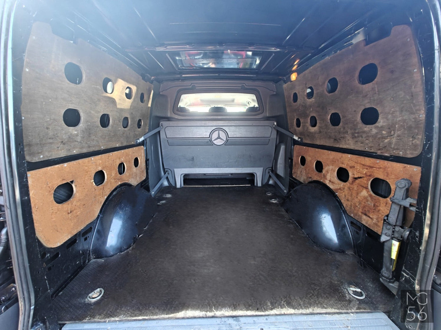 Mercedes-Benz Vito W639 Mercedes-Benz