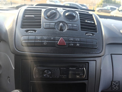 Mercedes-Benz Vito W639 Mercedes-Benz