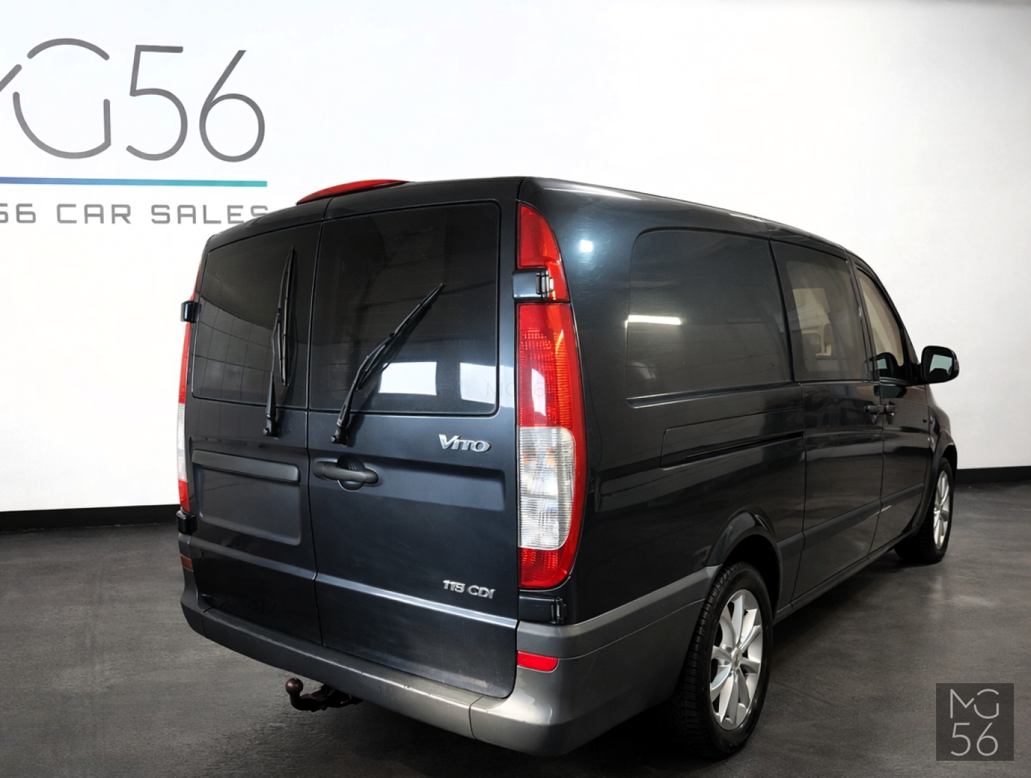 Mercedes-Benz Vito W639 Mercedes-Benz