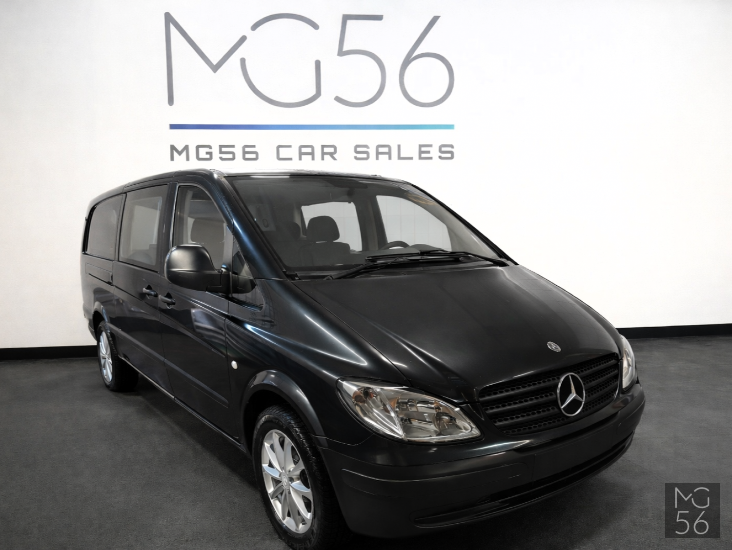 Mercedes-Benz Vito W639 Mercedes-Benz