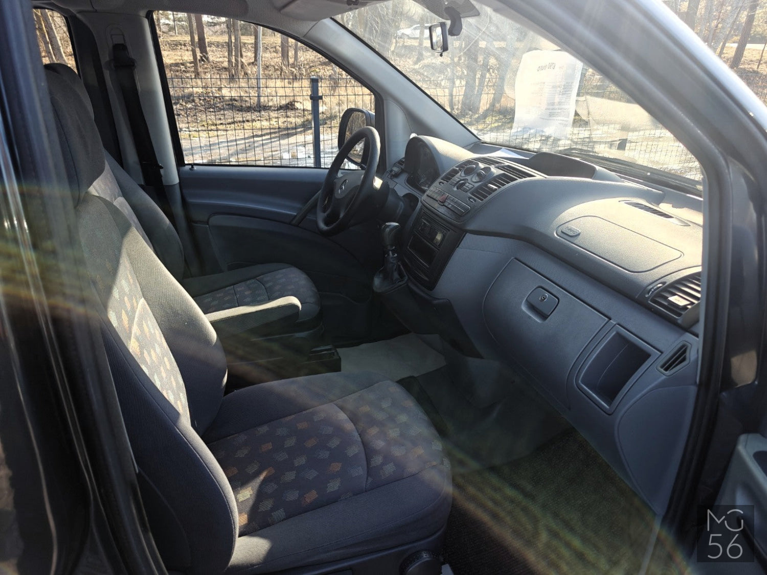 Mercedes-Benz Vito W639 Mercedes-Benz