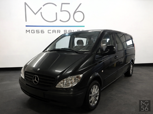 Mercedes-Benz Vito W639 Mercedes-Benz
