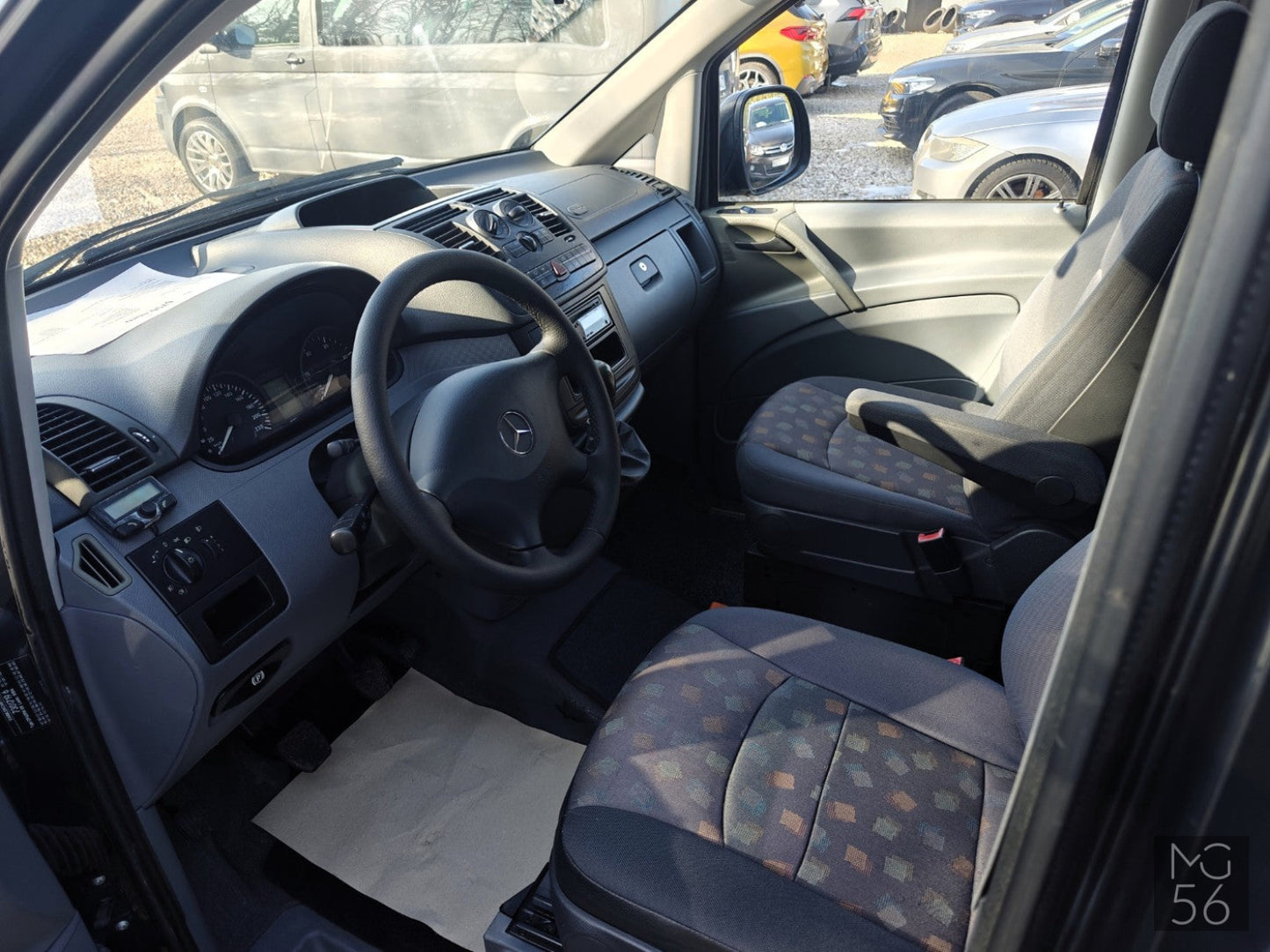 Mercedes-Benz Vito W639 Mercedes-Benz