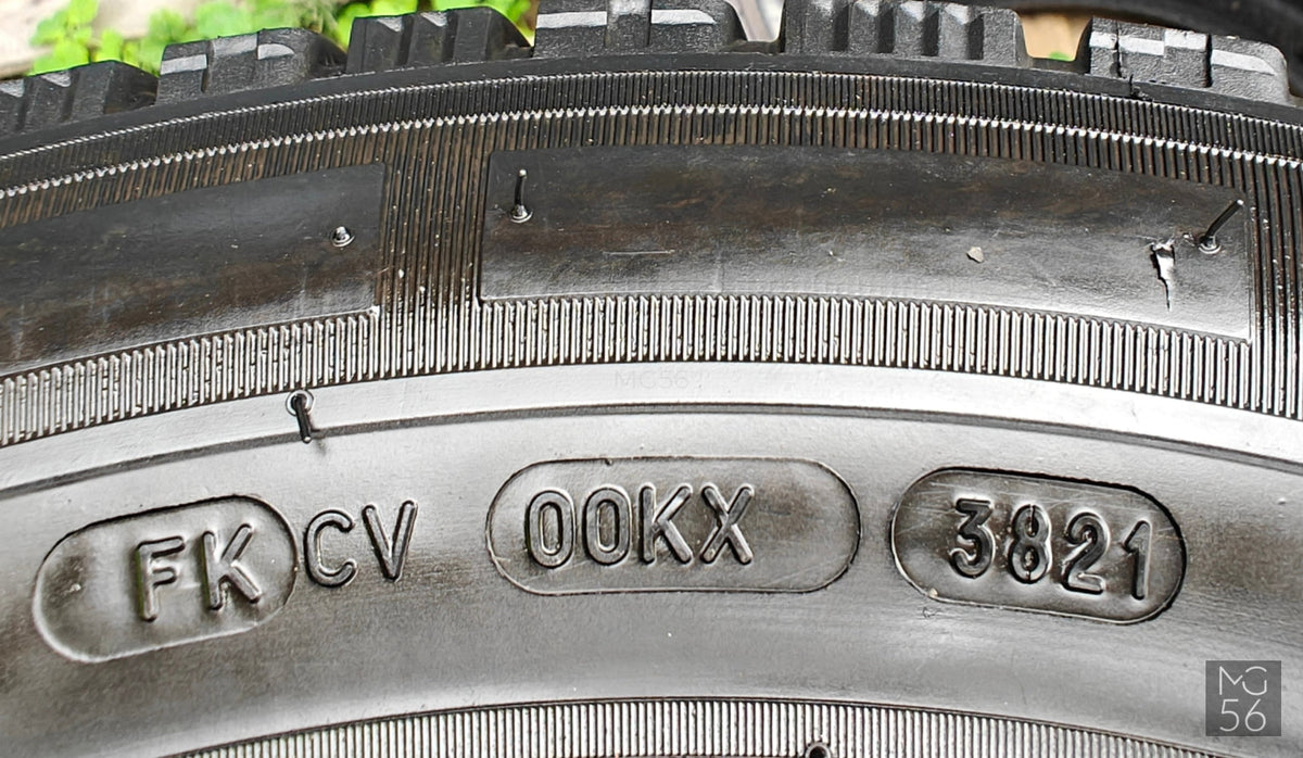 Michelin Agilis Alpin - 195/65/R16 (4x) - R16