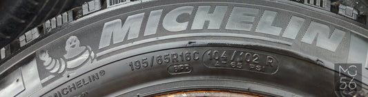 Michelin Agilis Alpin - 195/65/R16 (4x) - R16