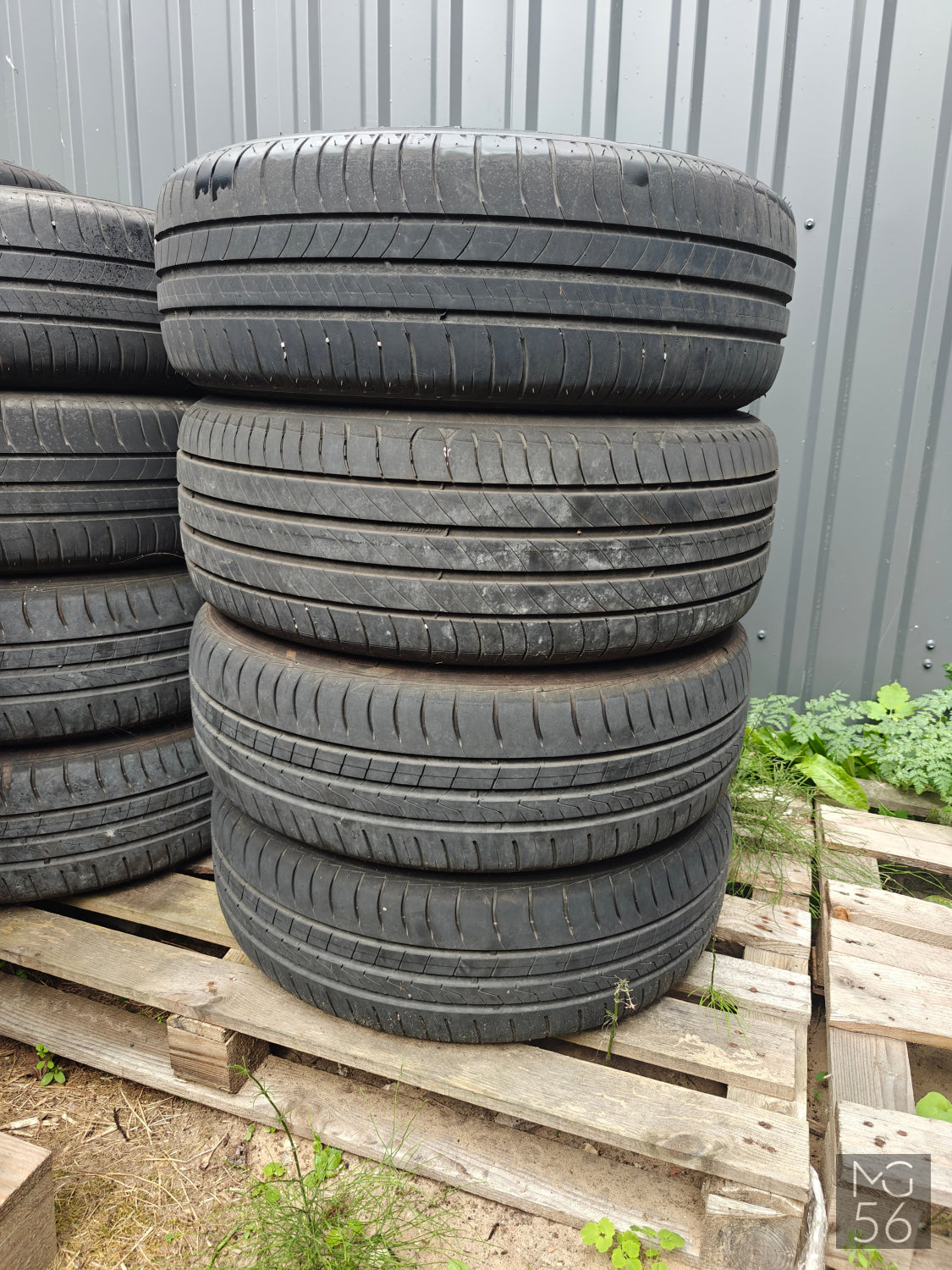 Michelin Energy Saver - 195/65/R15 (8gb.) - R15