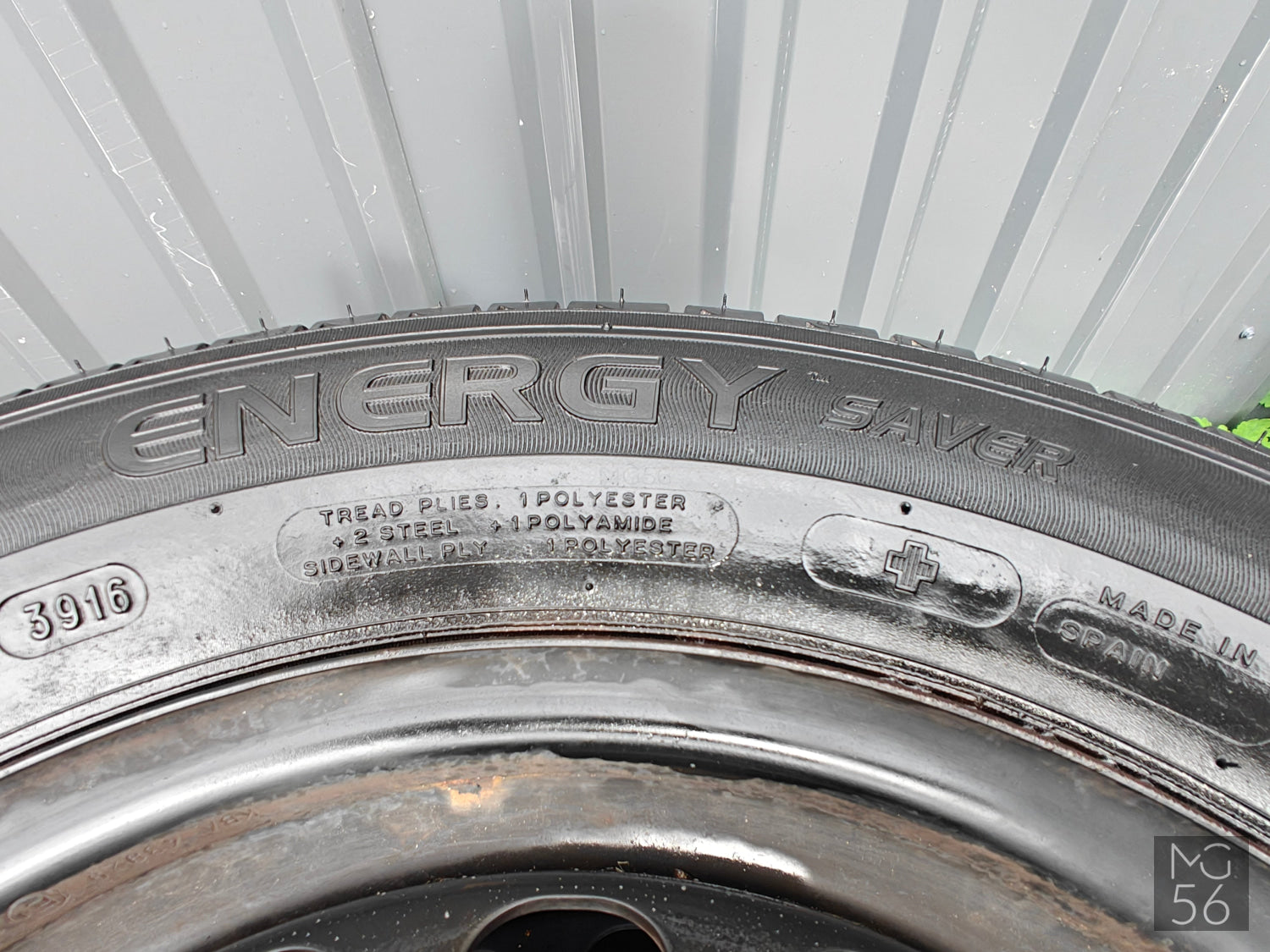 Michelin Energy Saver - 195/65/R15 (8gb.) - R15