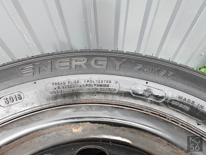 Michelin Energy Saver - 195/65/R15 (8gb.) - R15