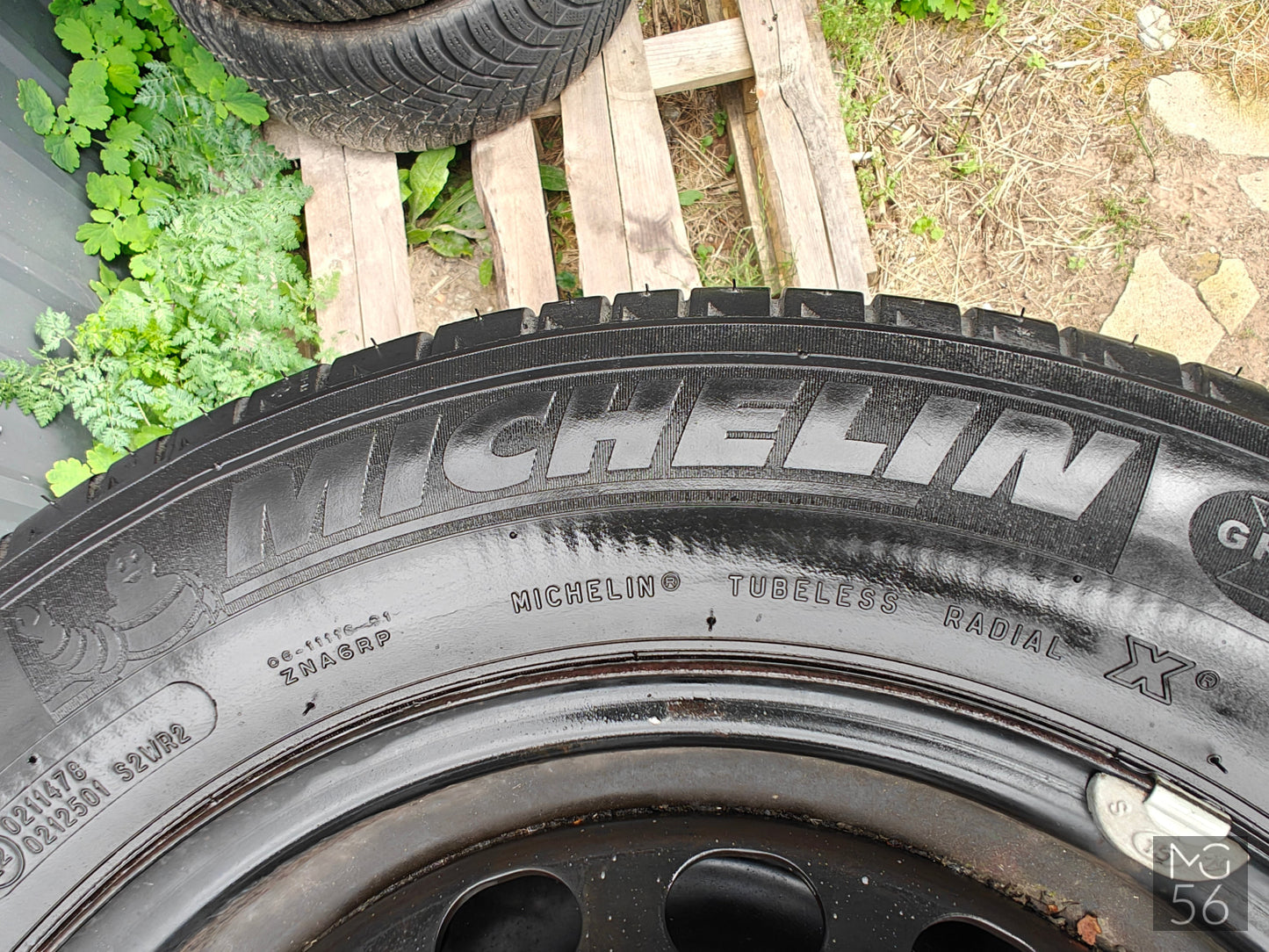 Michelin Energy Saver - 195/65/R15 (8gb.) - R15