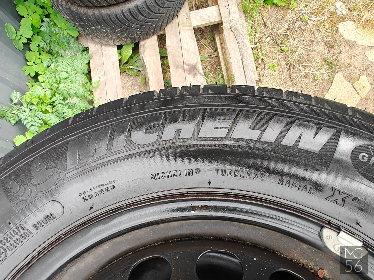 Michelin Energy Saver - 195/65/R15 (8gb.) - R15