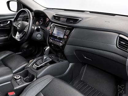 Nissan X-Trail Black Pearl 2.0 dCi TEKNA - Nissan