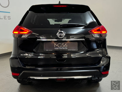 Nissan X-Trail Black Pearl 2.0 dCi TEKNA Nissan