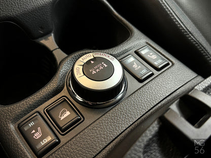 Nissan X-Trail Black Pearl 2.0 dCi TEKNA - Nissan