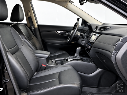 Nissan X-Trail Black Pearl 2.0 dCi TEKNA - Nissan