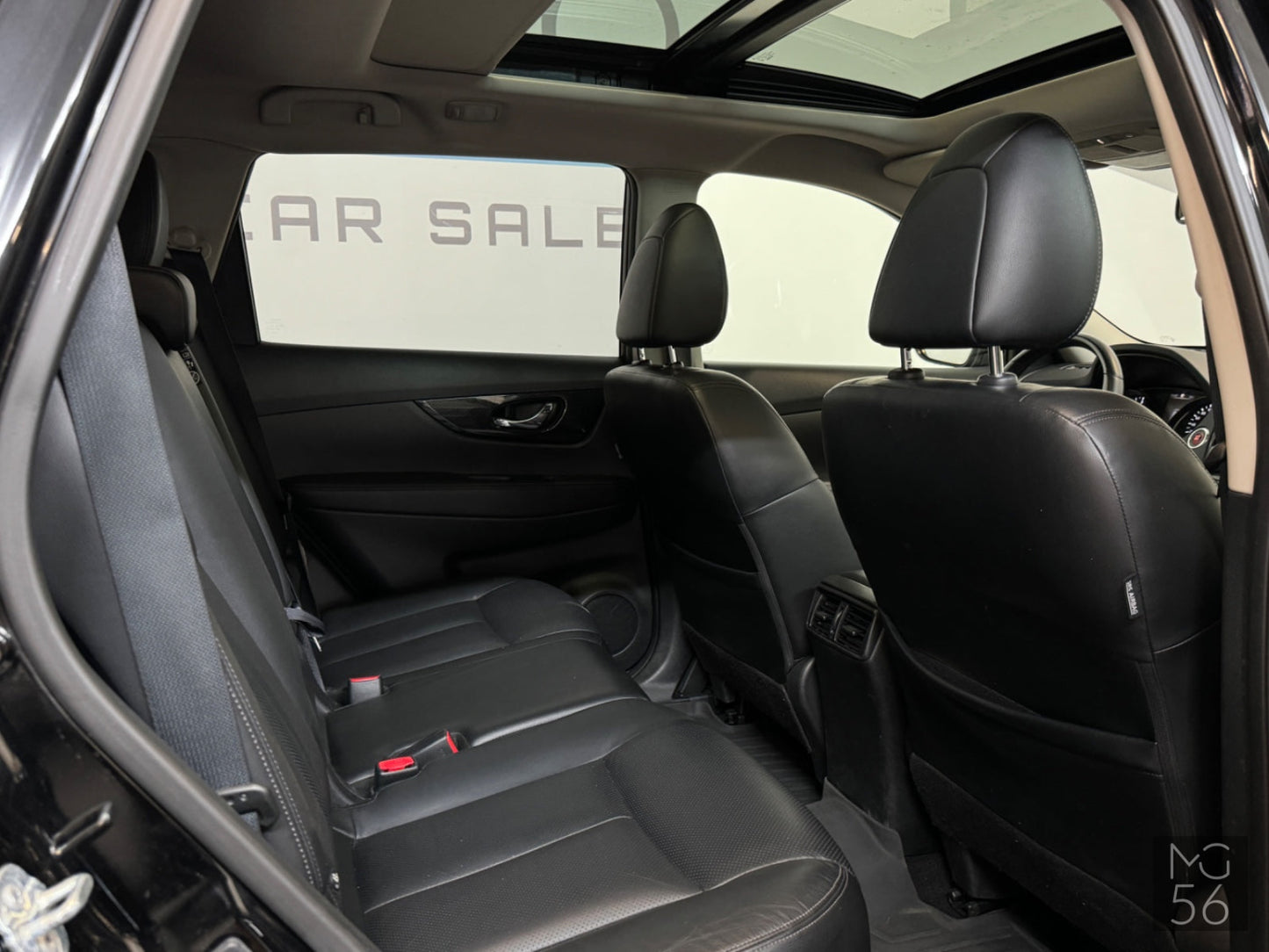 Nissan X-Trail Black Pearl 2.0 dCi TEKNA Nissan