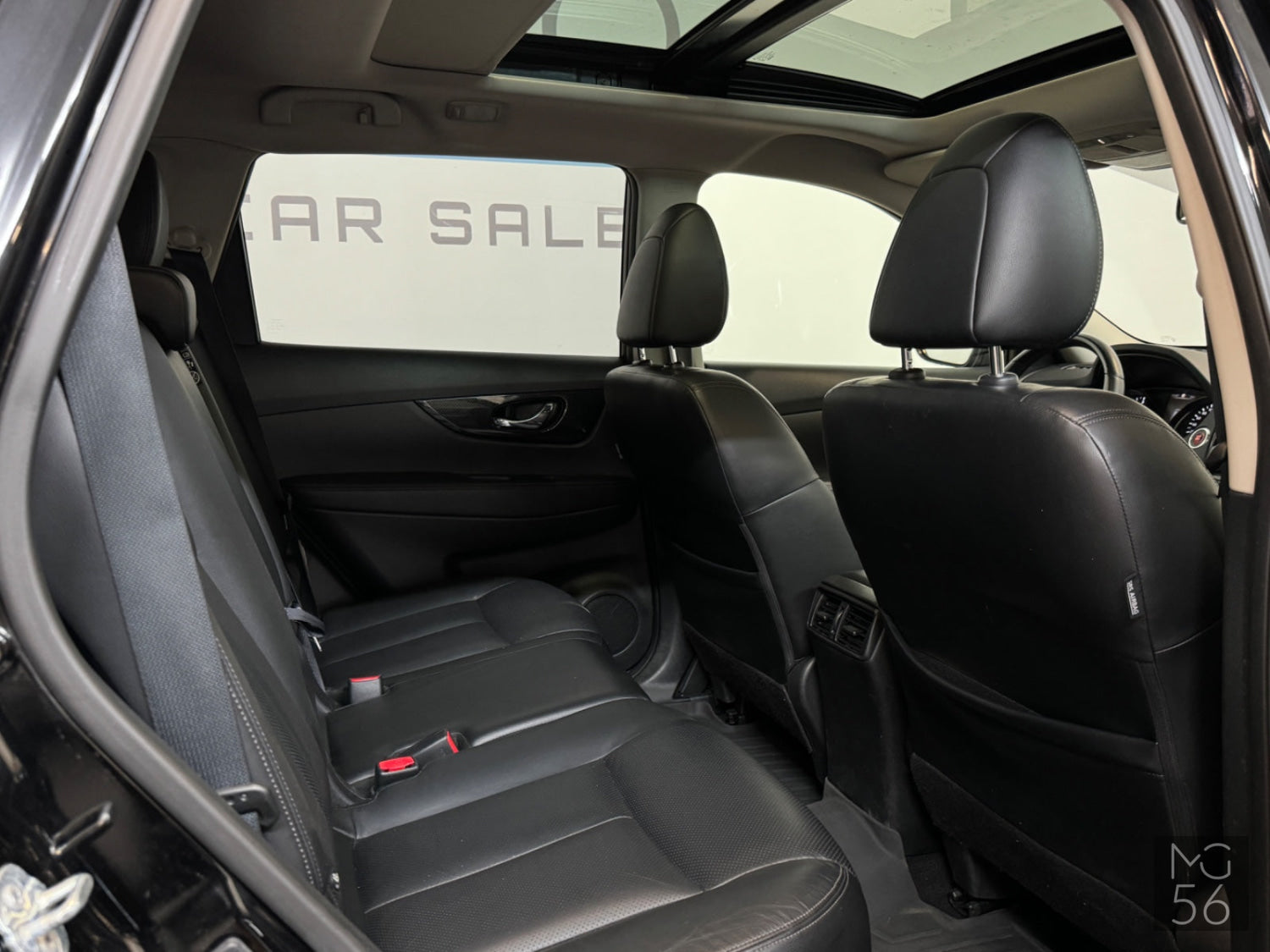 Nissan X-Trail Black Pearl 2.0 dCi TEKNA Nissan