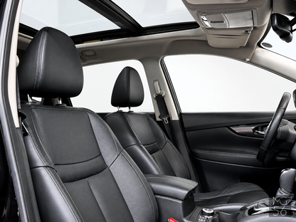 Nissan X-Trail Black Pearl 2.0 dCi TEKNA - Nissan