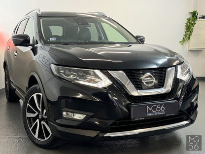 Nissan X-Trail Black Pearl 2.0 dCi TEKNA Nissan