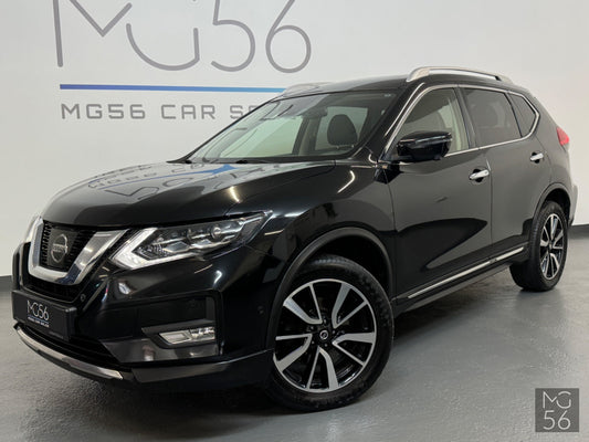 Nissan X-Trail Black Pearl 2.0 dCi TEKNA Nissan