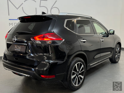 Nissan X-Trail Black Pearl 2.0 dCi TEKNA Nissan