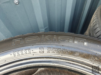Nokian Hakkapeliitta 8 SUV - 215/55/R18 (4x) - R20