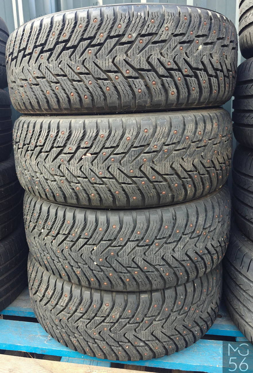 Nokian Hakkapeliitta 8 SUV - 215/55/R18 (4x) - R20