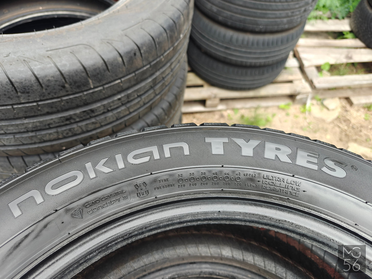 Nokian Hakkapeliitta R3 - 225/55/R17 (4x) - R17