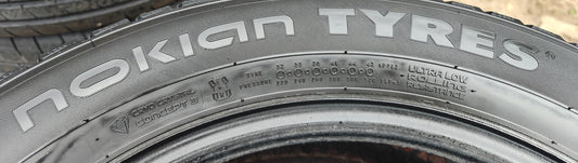 Nokian Hakkapeliitta R3 - 225/55/R17 (4x) - R17