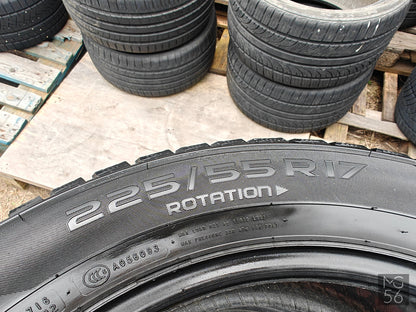 Nokian Hakkapeliitta R3 - 225/55/R17 (4x) - R17