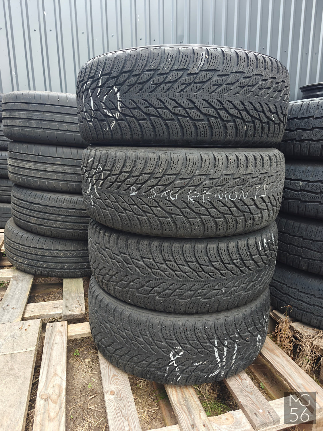 Nokian Hakkapeliitta R3 - 225/55/R17 (4x) - R17