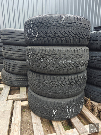 Nokian Hakkapeliitta R3 - 225/55/R17 (4x) - R17