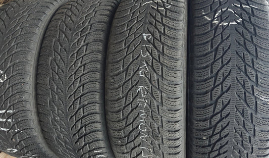 Nokian Hakkapeliitta R3 - 225/55/R17 (4x) - R17