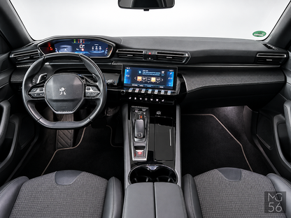 Peugeot 508 SW 1.5 Diesel Allure Pack Artense Grey Metallic - Peugeot