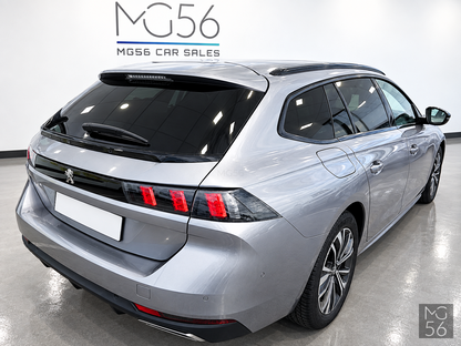 Peugeot 508 SW 1.5 Diesel Allure Pack Artense Grey Metallic - Peugeot
