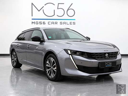 Peugeot 508 SW 1.5 Diesel Allure Pack Artense Grey Metallic - Peugeot