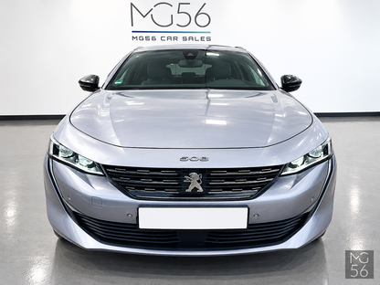 Peugeot 508 SW 1.5 Diesel Allure Pack Artense Grey Metallic - Peugeot
