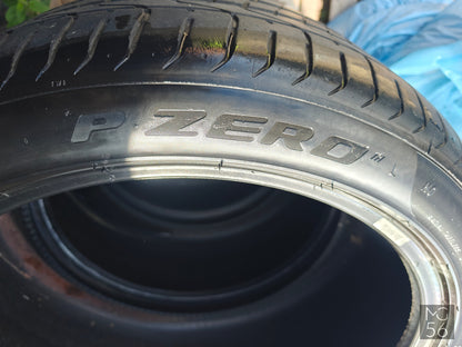 Pirelli P Zero - 265/40/R21 (2x) 295/35/R21 (2x) - R21