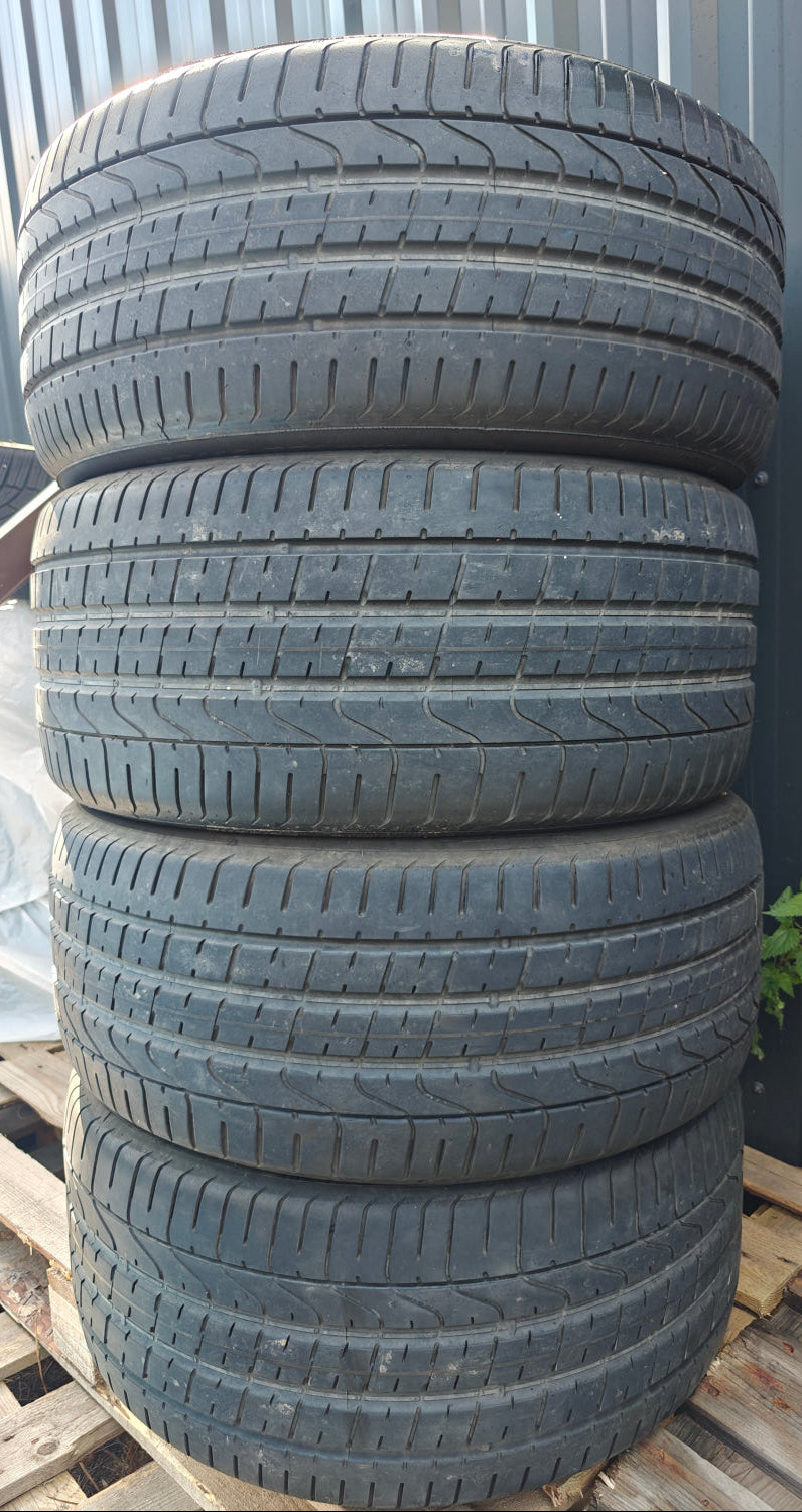 Pirelli P Zero - 265/40/R21 (2x) 295/35/R21 (2x) - R21