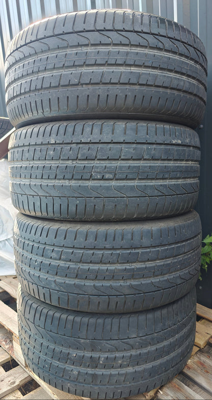 Pirelli P Zero - 265/40/R21 (2x) 295/35/R21 (2x) - R21