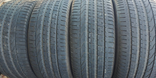 Pirelli P Zero - 265/40/R21 (2x) 295/35/R21 (2x) - R21