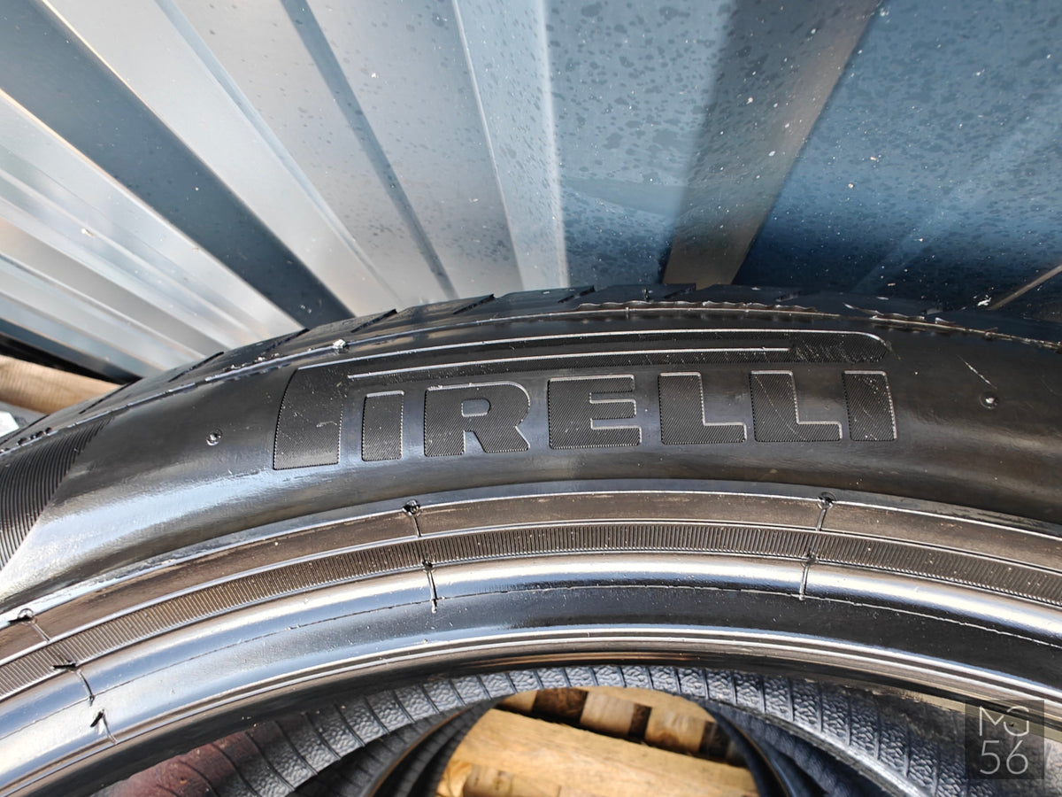 Pirelli P Zero - 265/40/R21 (2x) 295/35/R21 (2x) - R21
