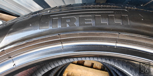 Pirelli P Zero - 265/40/R21 (2x) 295/35/R21 (2x) - R21