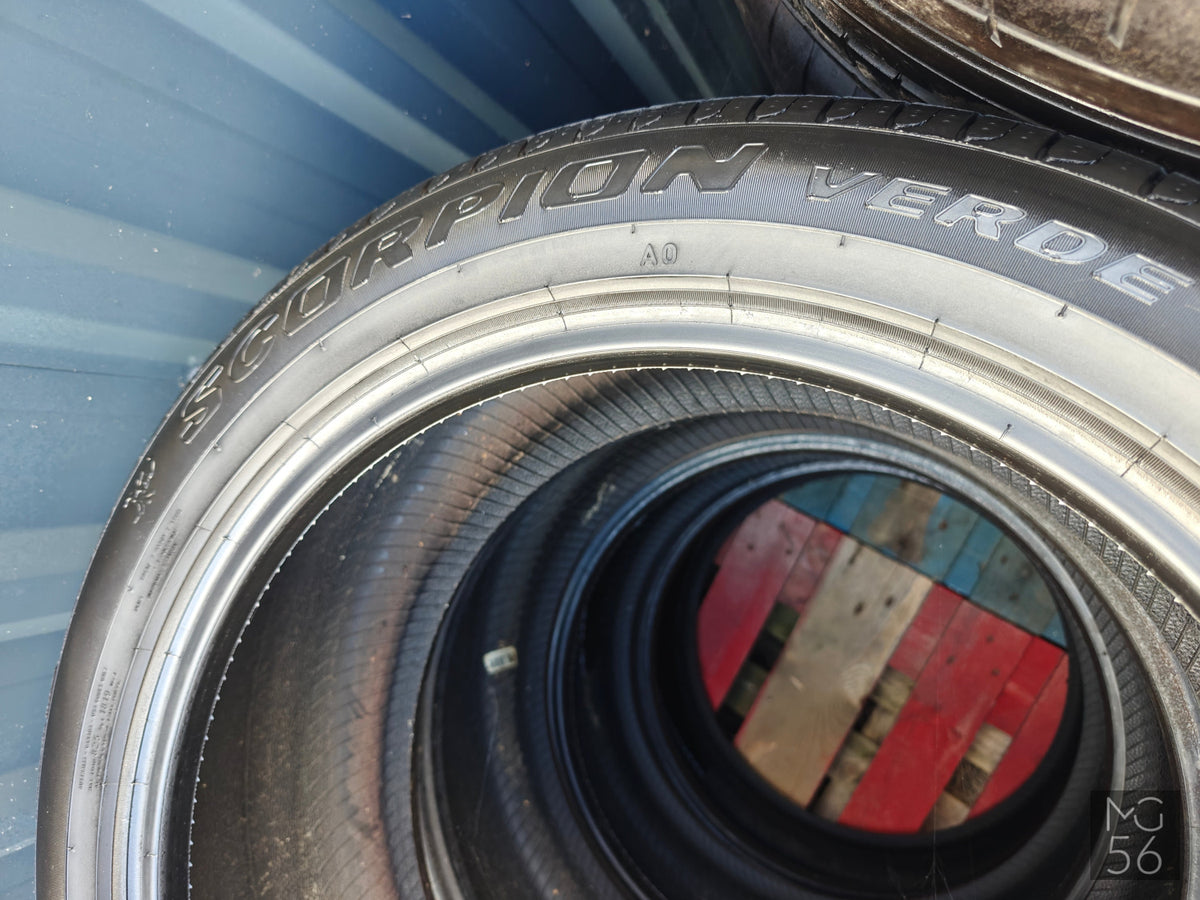 Pirelli Scorpion Verde - 255/45/R20 (4x) - R20