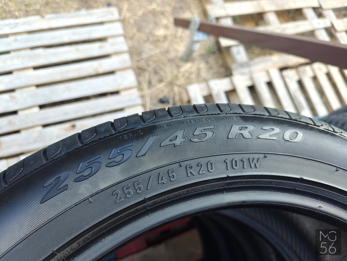 Pirelli Scorpion Verde - 255/45/R20 (4x) - R20