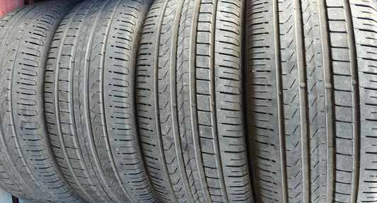 Pirelli Scorpion Verde - 255/45/R20 (4x) - R20