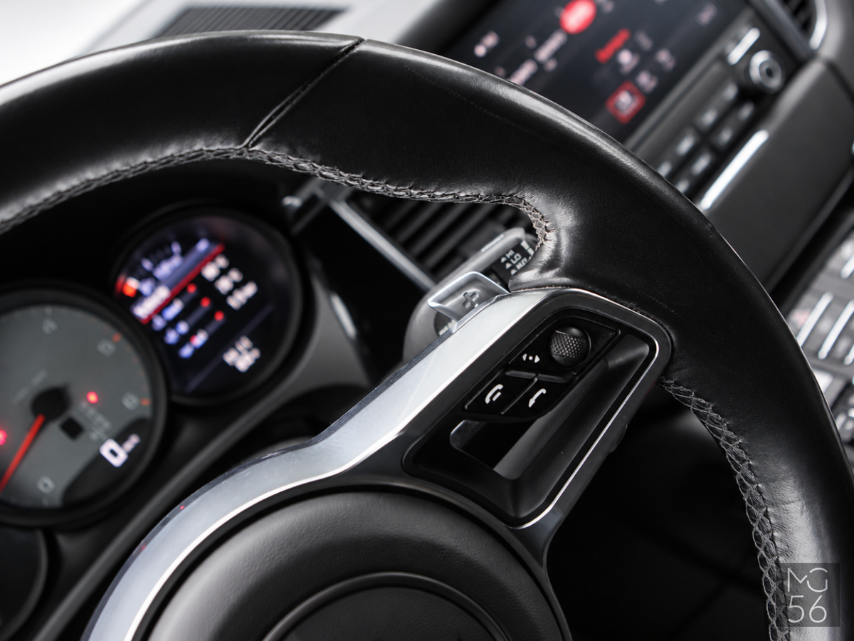 Porsche Macan Sport Diesel 3.0 V6 AWD - Porsche