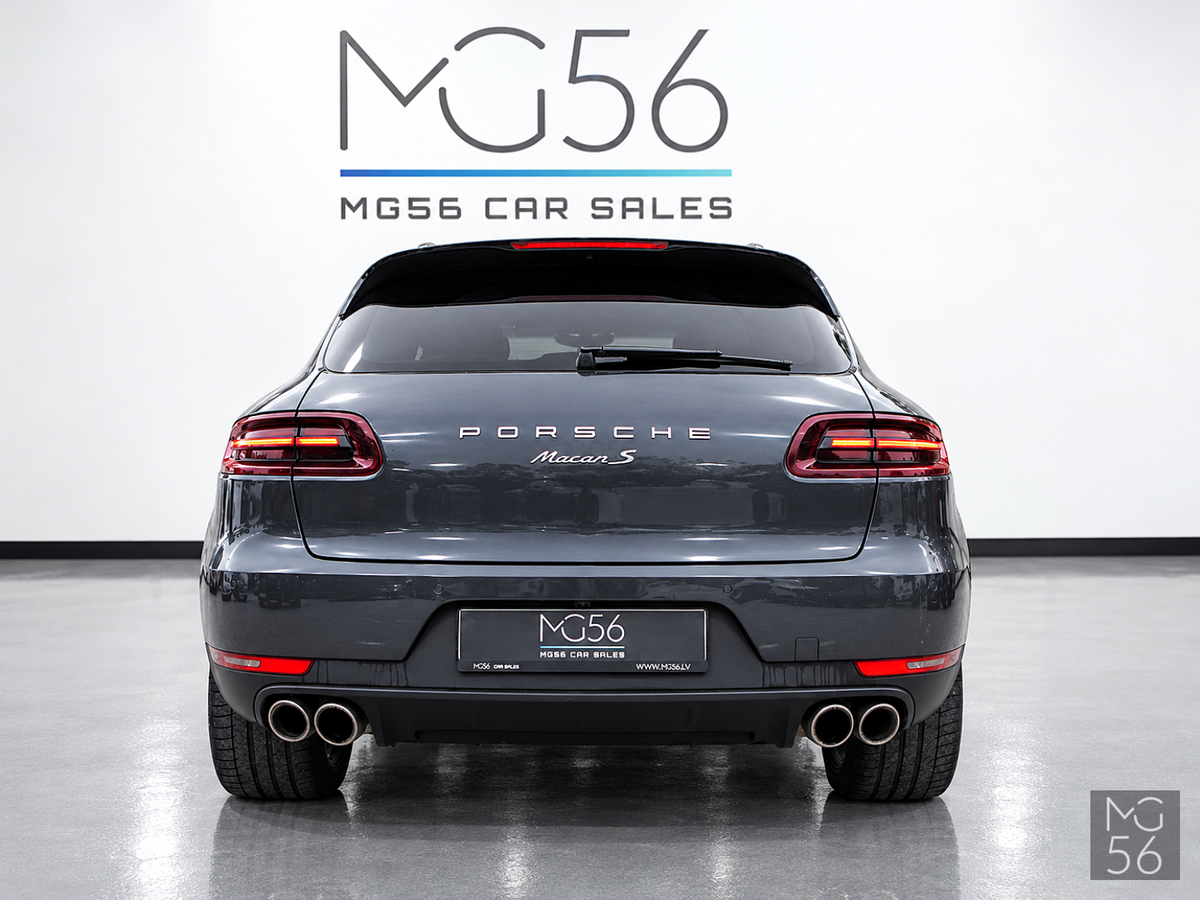 Porsche Macan Sport Diesel 3.0 V6 AWD - Porsche