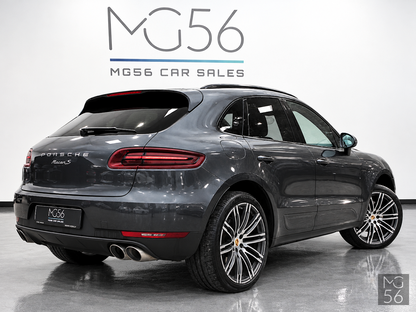Porsche Macan Sport Diesel 3.0 V6 AWD - Porsche
